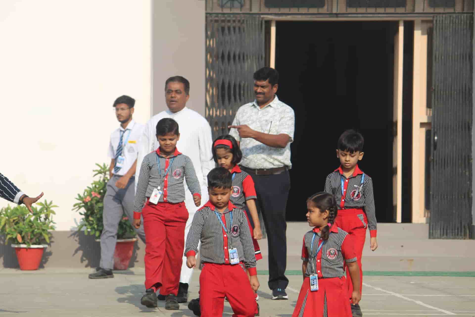 INTER HOUSE ANNUAL SPORTS MEET-KG