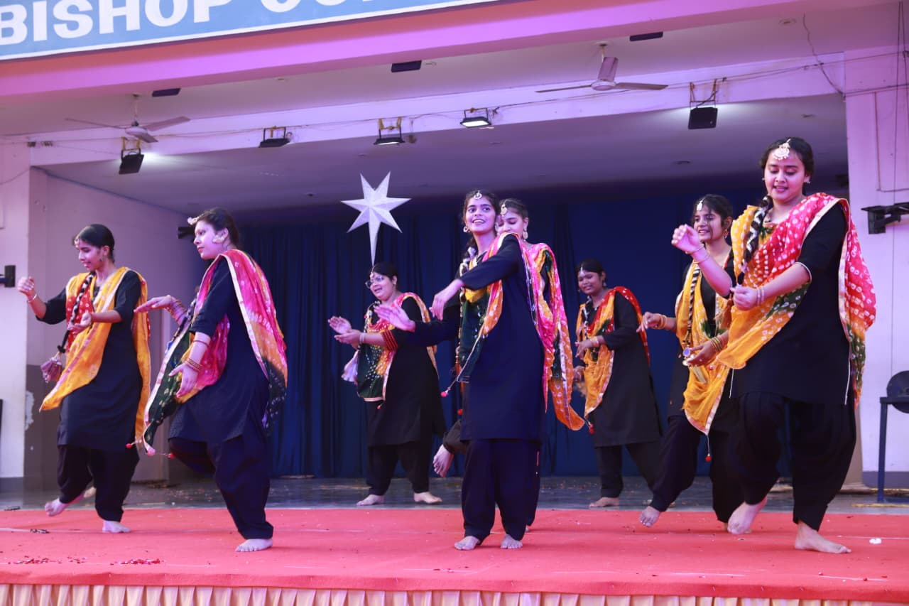 CHRISTMAS MAHOTSAV &CULTURAL PROGRAME-2025
