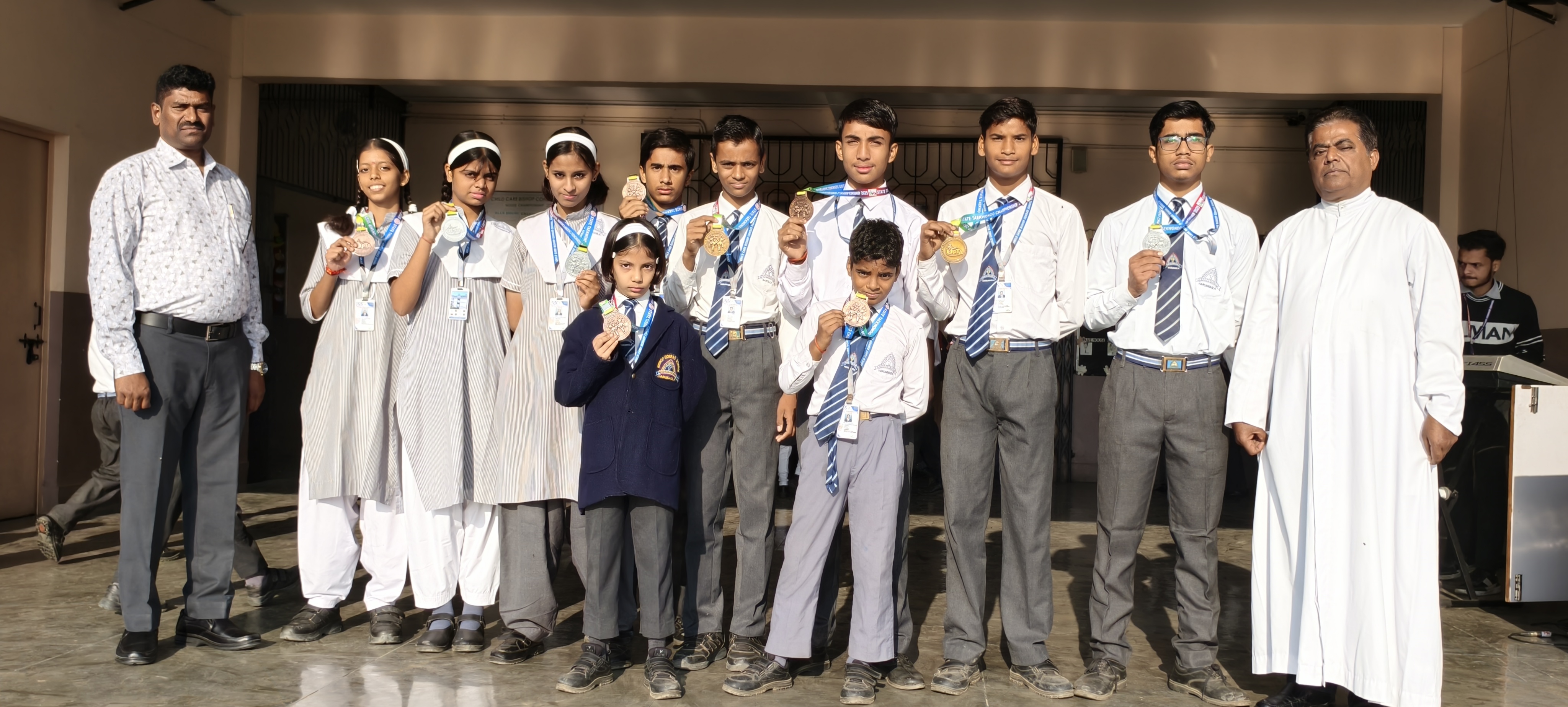 State Taekwondo Championship!