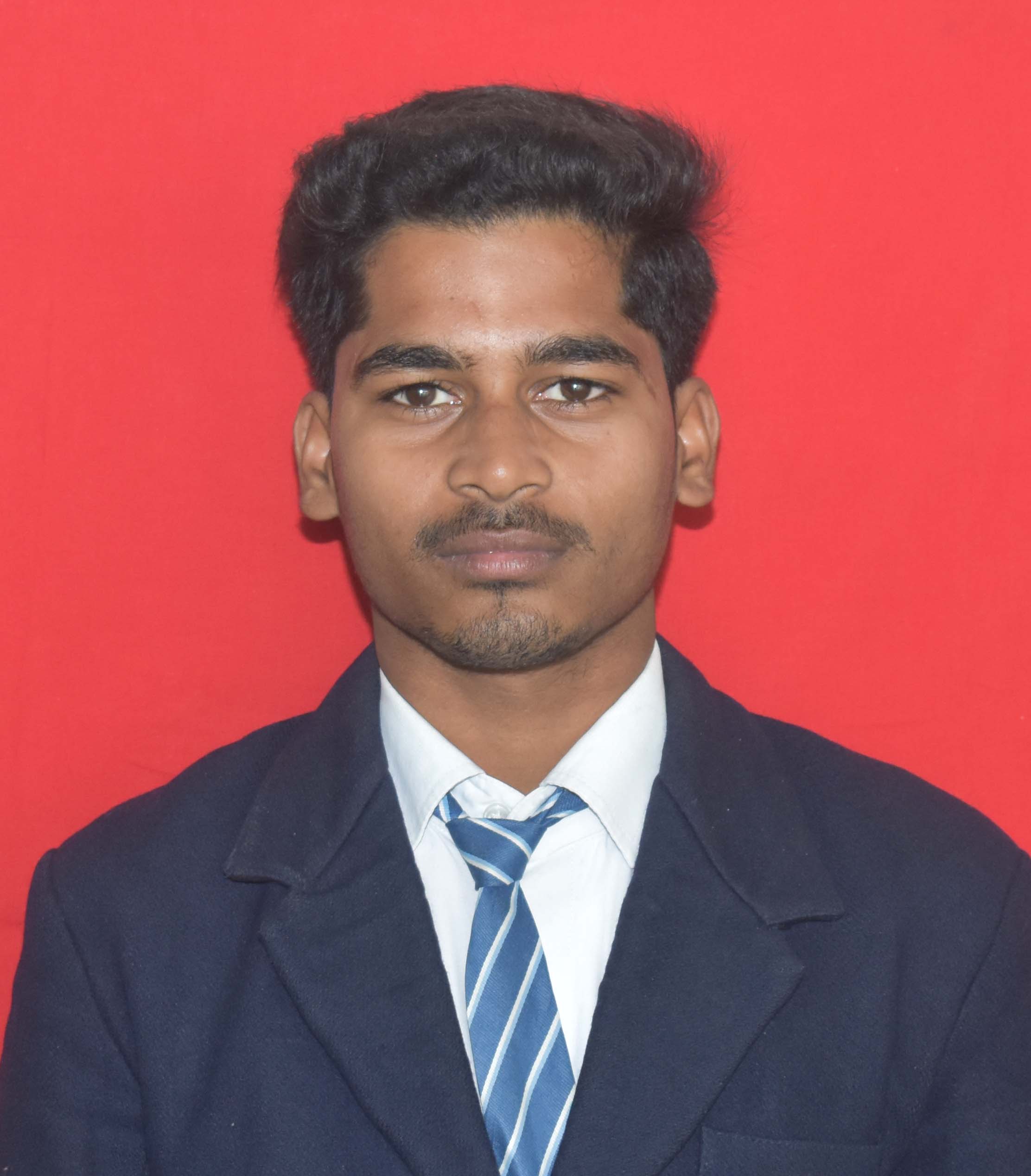  YOGENDRA PRATAP SINGH